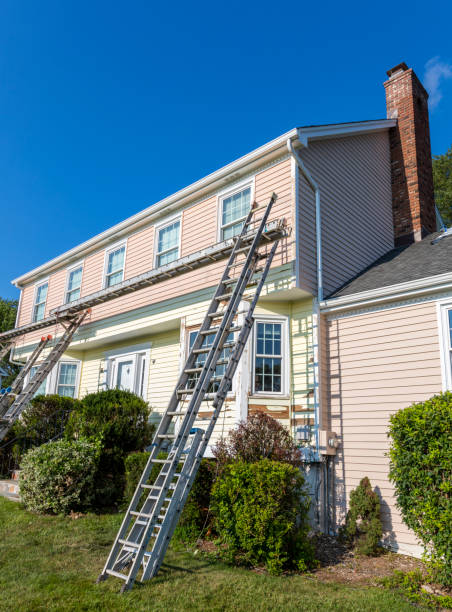 Siding for Commercial Buildings in Englewood, NJ