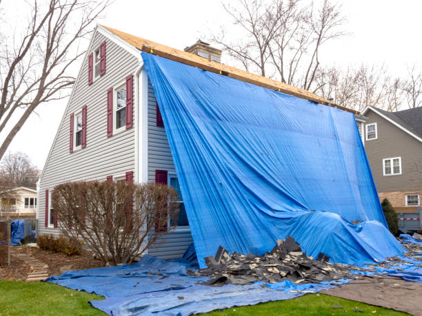 Siding Removal and Disposal in Englewood, NJ