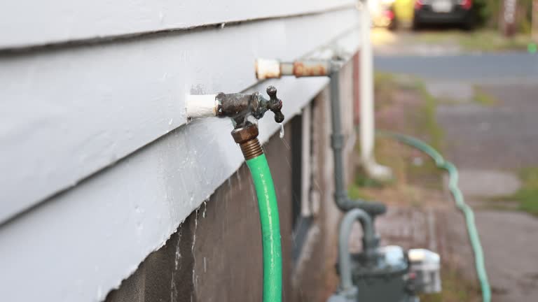 Storm Damage Siding Repair in Englewood, NJ